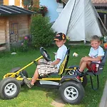 Gospodarstwo agroturystyczne Hansalagut *