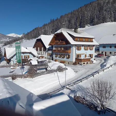 Hansalagut Фермерский дом Маутерндорф