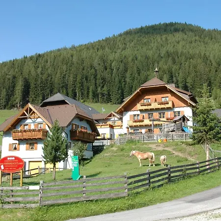 Hansalagut Фермерский дом Маутерндорф