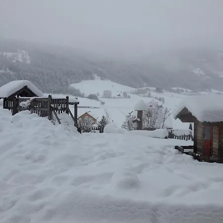 Hansalagut Фермерский дом Маутерндорф