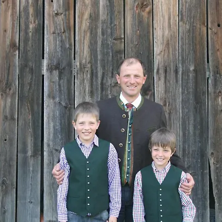 Фермерский дом Hansalagut Маутерндорф