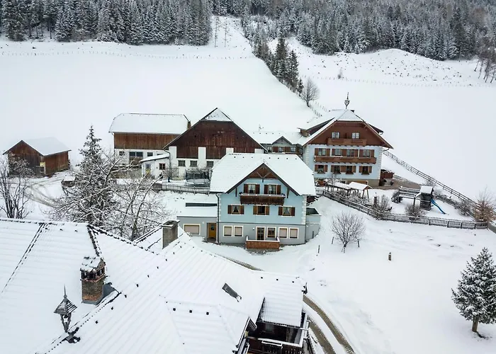 Alloggio per agriturismo Hansalagut