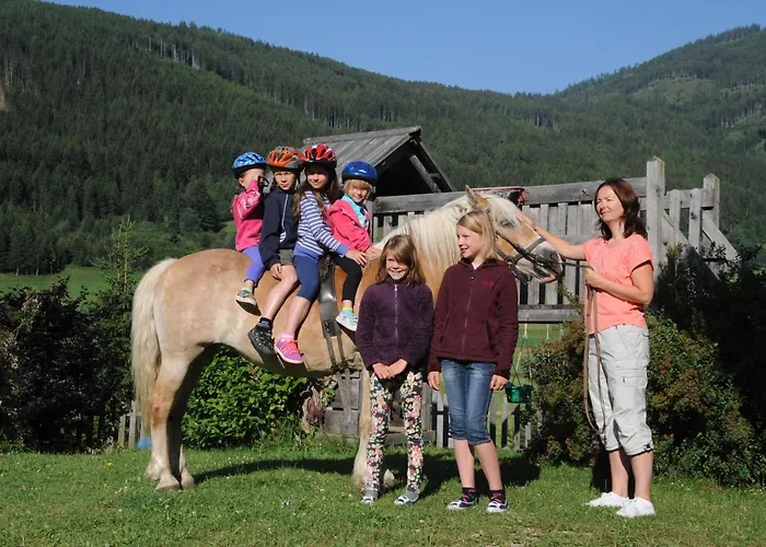 Hansalagut Vakantieboerderij *