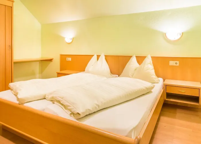 Vakantieboerderij Hansalagut *