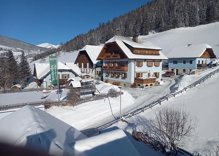 Hansalagut Vakantieboerderij Mauterndorf (Salzburg)
