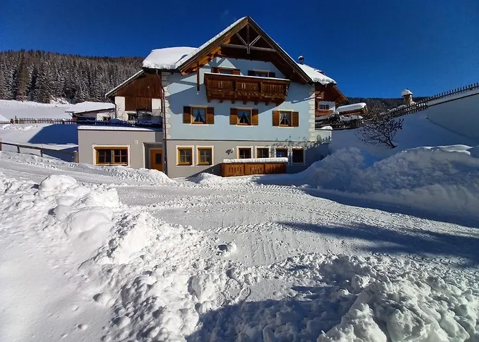 Alloggio per agriturismo Hansalagut *