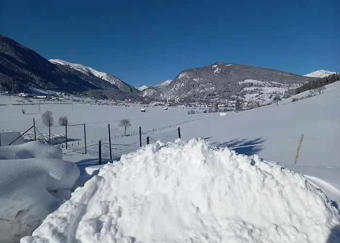 Vakantieboerderij Hansalagut Mauterndorf (Salzburg)