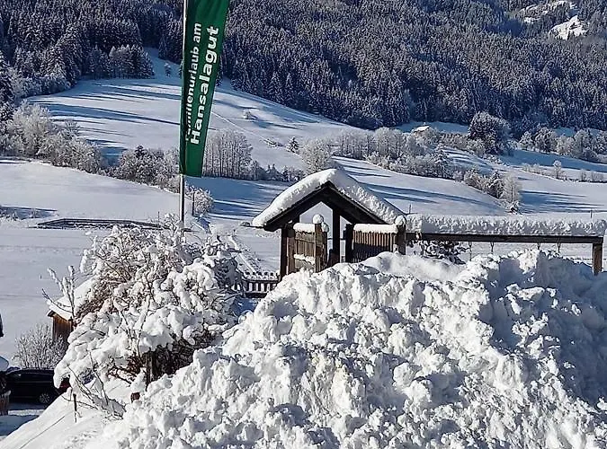 Vakantieboerderij Hansalagut