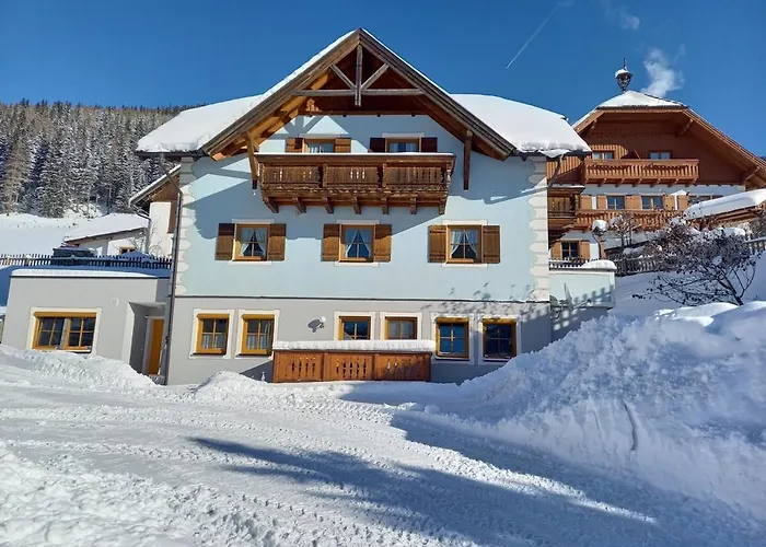 Alloggio per agriturismo Hansalagut *