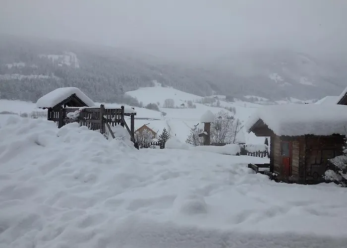 Hansalagut Vakantieboerderij Mauterndorf (Salzburg)