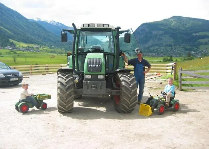 Hansalagut Alloggio per agriturismo