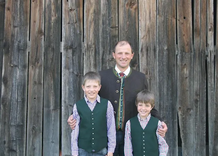 Alloggio per agriturismo Hansalagut Mauterndorf (Salzburg)