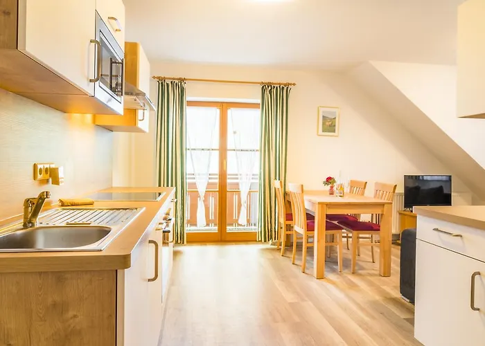 Alloggio per agriturismo Hansalagut Mauterndorf (Salzburg)