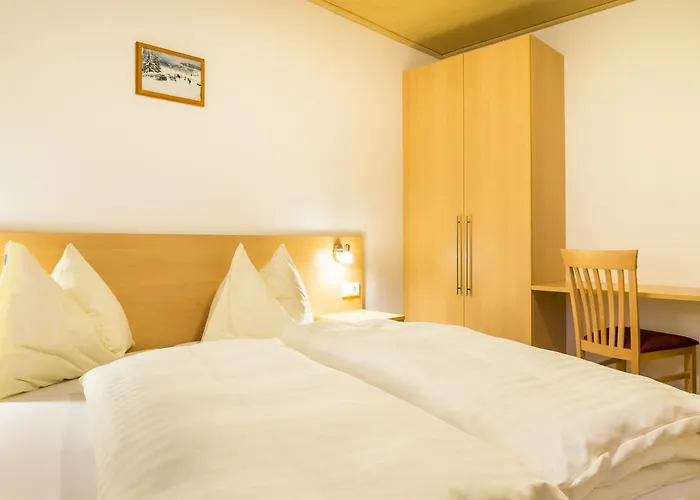 Alloggio per agriturismo Hansalagut *