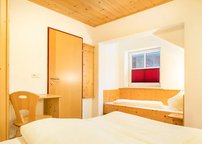 Hansalagut Vakantieboerderij Mauterndorf (Salzburg)